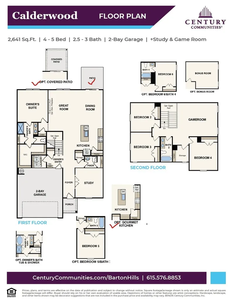 220 East Millbrook Drive Spring Hill TN 37174