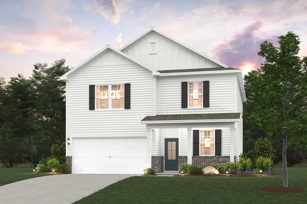224 East Millbrook Drive Spring Hill TN 37174