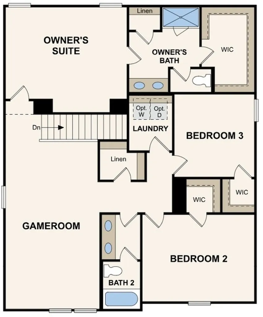 224 East Millbrook Drive Spring Hill TN 37174