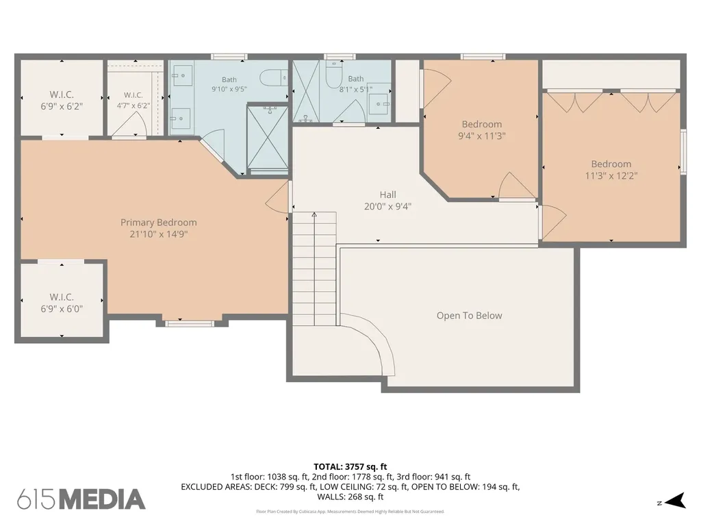 407 Bluegrass Court Lebanon TN 37090