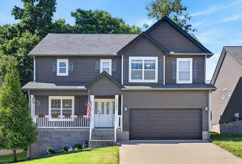 1181 Eagles Bluff Drive Clarksville TN 37040