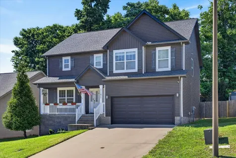 1181 Eagles Bluff Drive Clarksville TN 37040