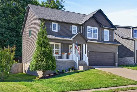 1181 Eagles Bluff Drive Clarksville TN 37040