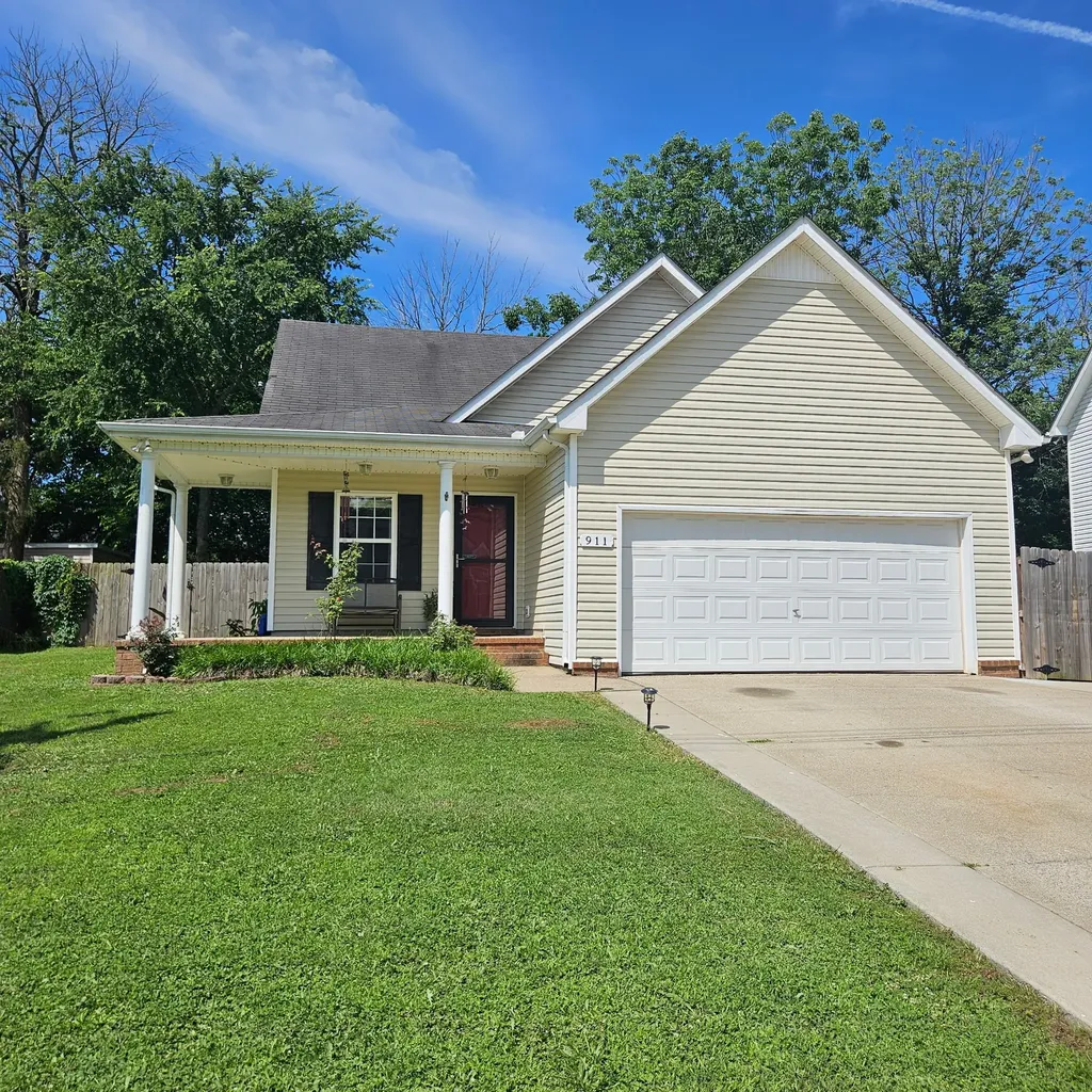911 Buckhaven Drive Smyrna TN 37167