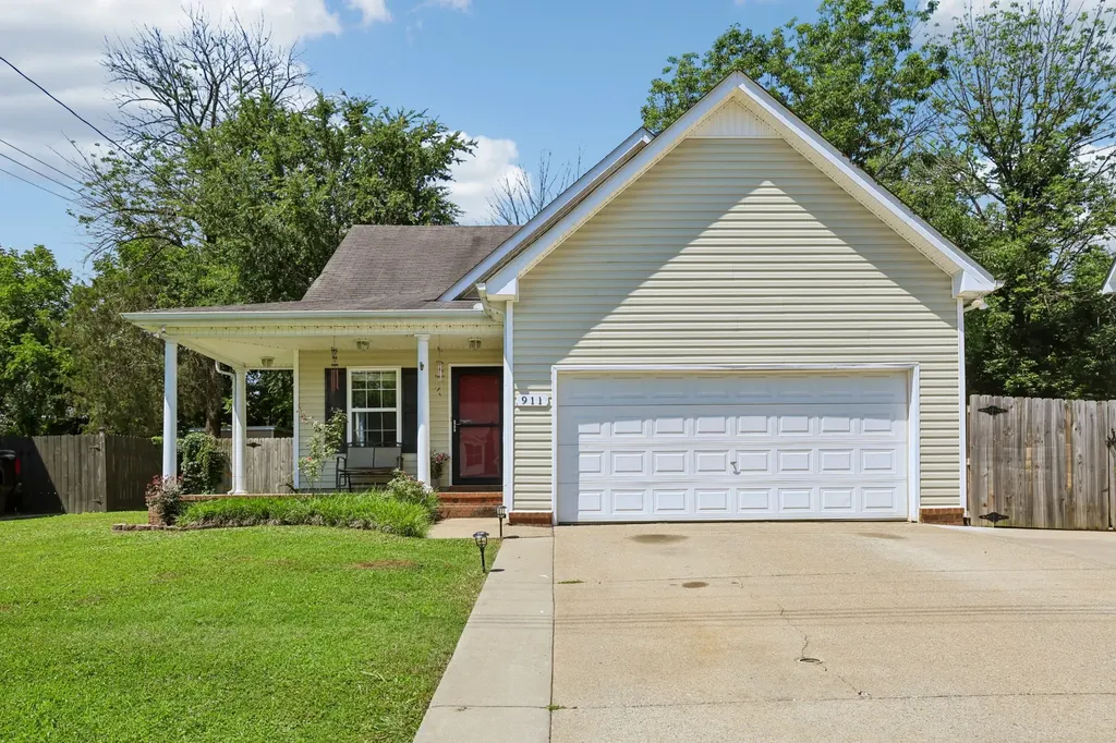 911 Buckhaven Drive Smyrna TN 37167