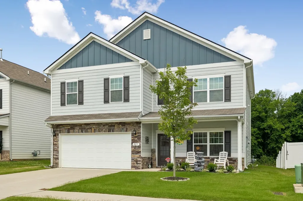 229 Stonewall Drive Columbia TN 38401
