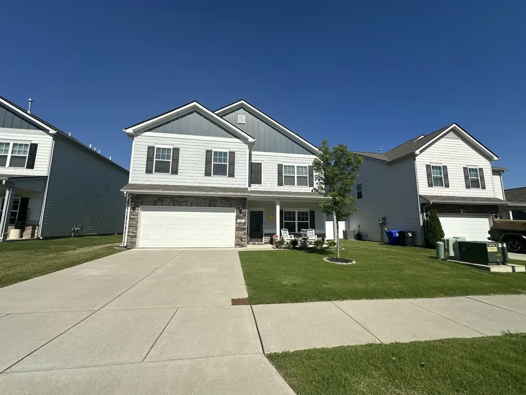 229 Stonewall Drive Columbia TN 38401