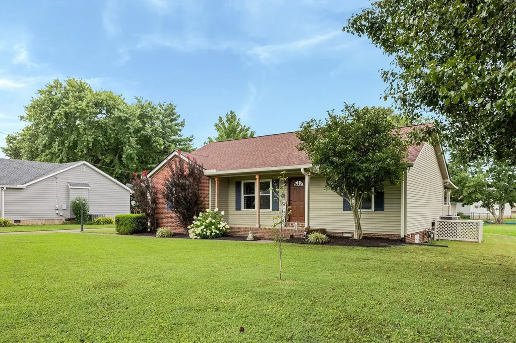 2611 Linden Lane Murfreesboro TN 37128