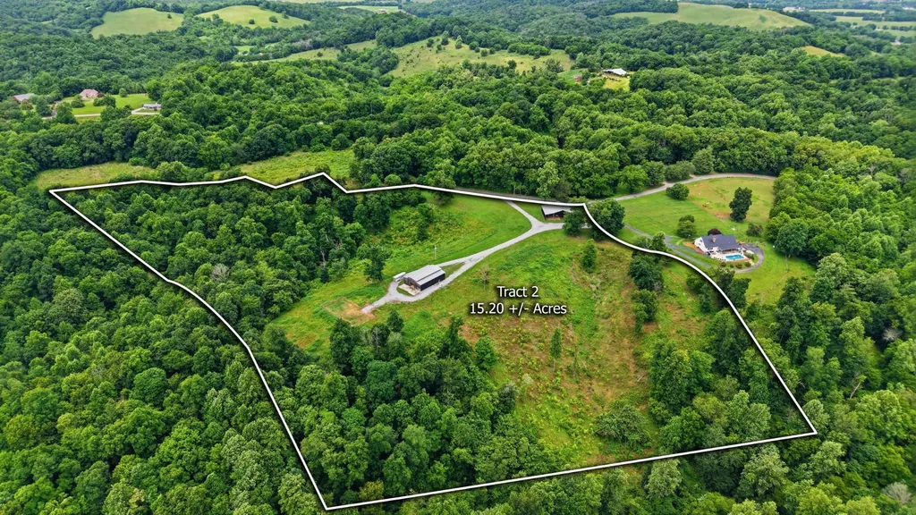 0 Norman Wiseman Road Lynchburg TN 37352