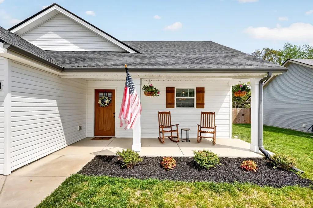 1413 Fredrick Drive Clarksville TN 37042