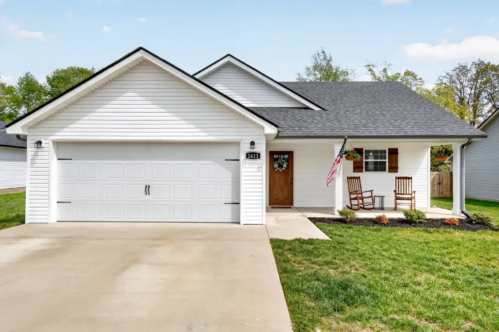 1413 Fredrick Drive Clarksville TN 37042