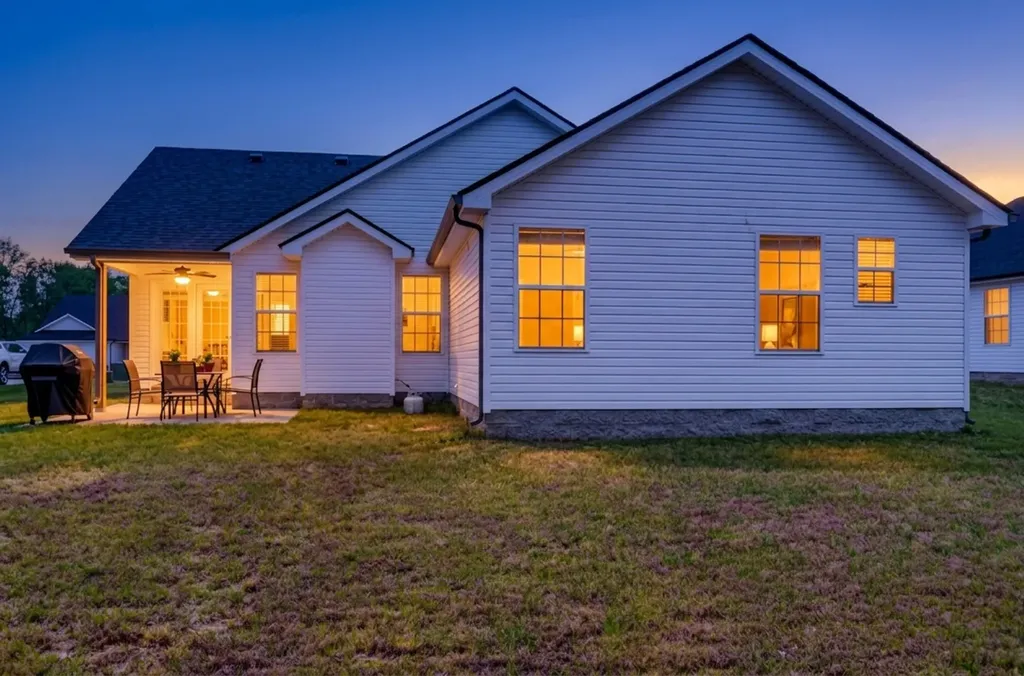 1413 Fredrick Drive Clarksville TN 37042