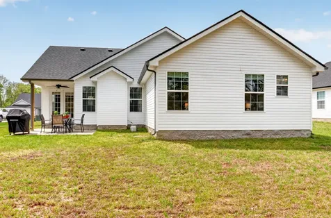1413 Fredrick Drive Clarksville TN 37042