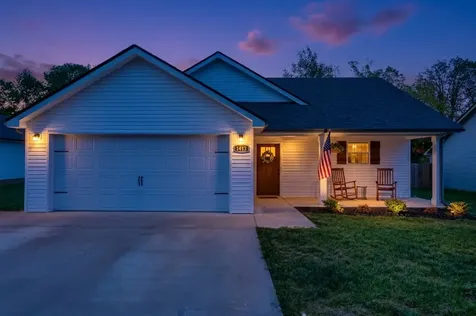 1413 Fredrick Drive Clarksville TN 37042