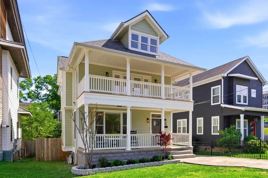 705 Buchanan Street Nashville TN 37208