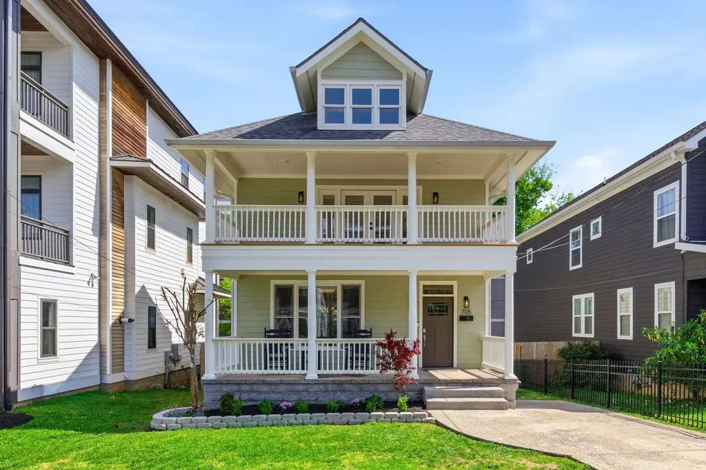 705 Buchanan Street Nashville TN 37208