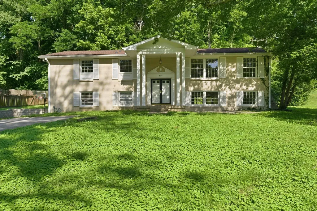 346 Forrest Valley Drive Nashville TN 37209