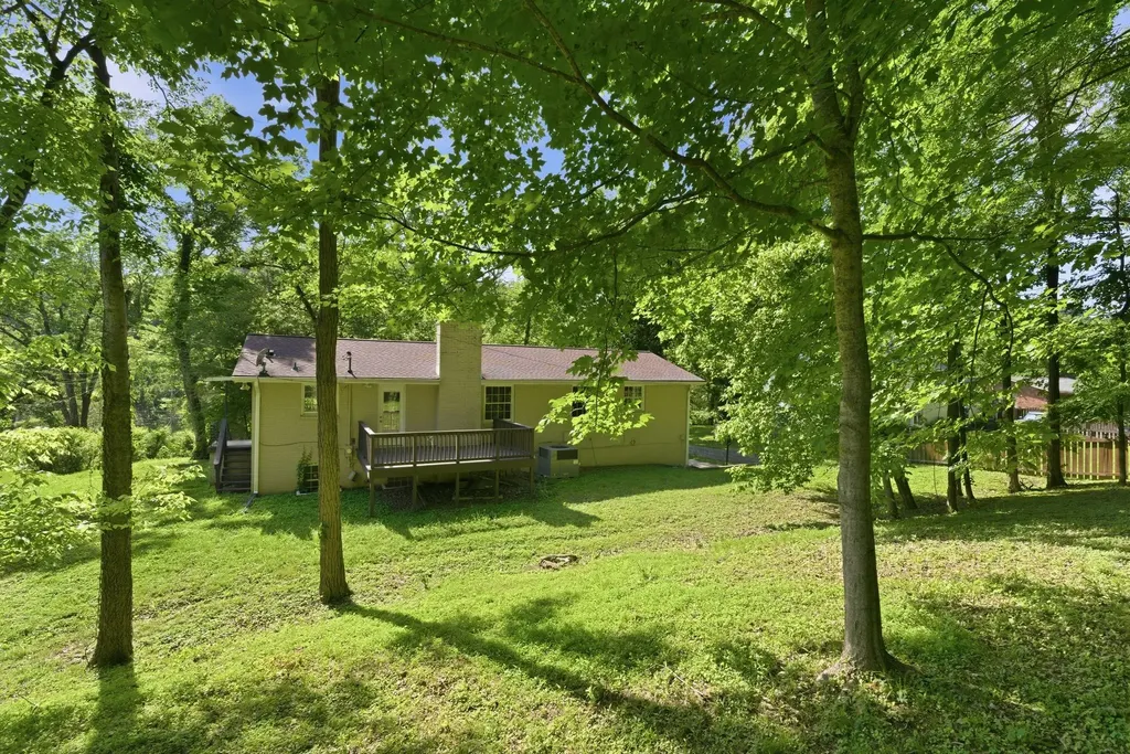 346 Forrest Valley Drive Nashville TN 37209