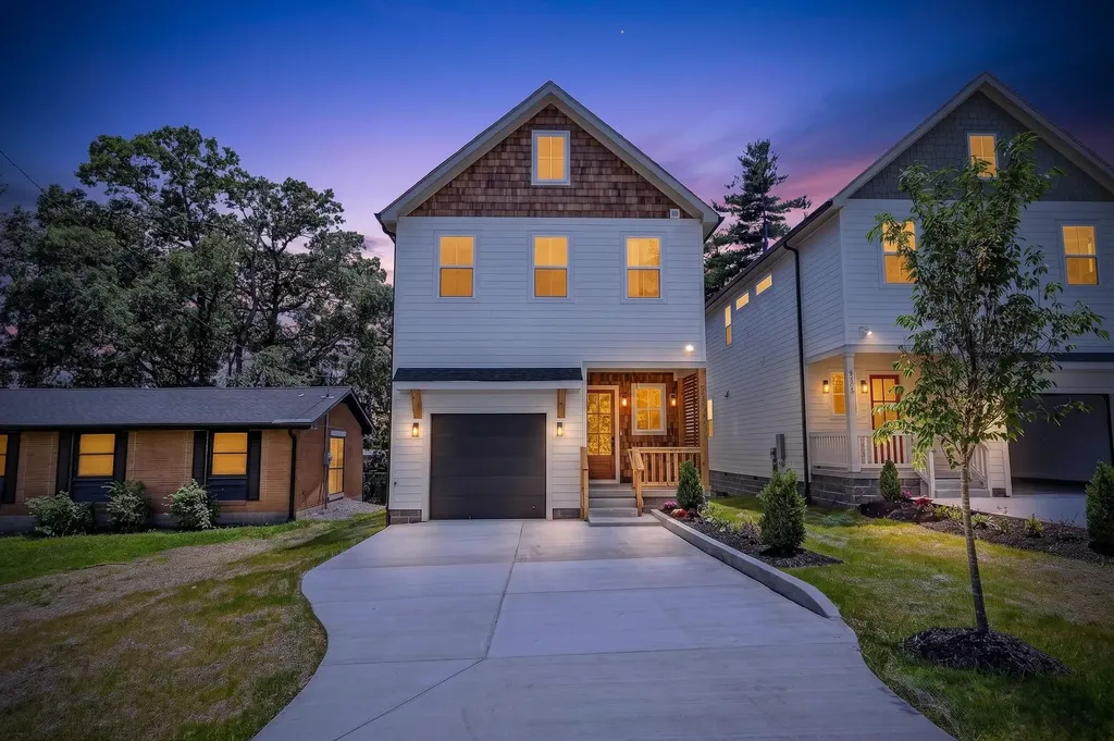 633 Claridge Drive Nashville TN 37214