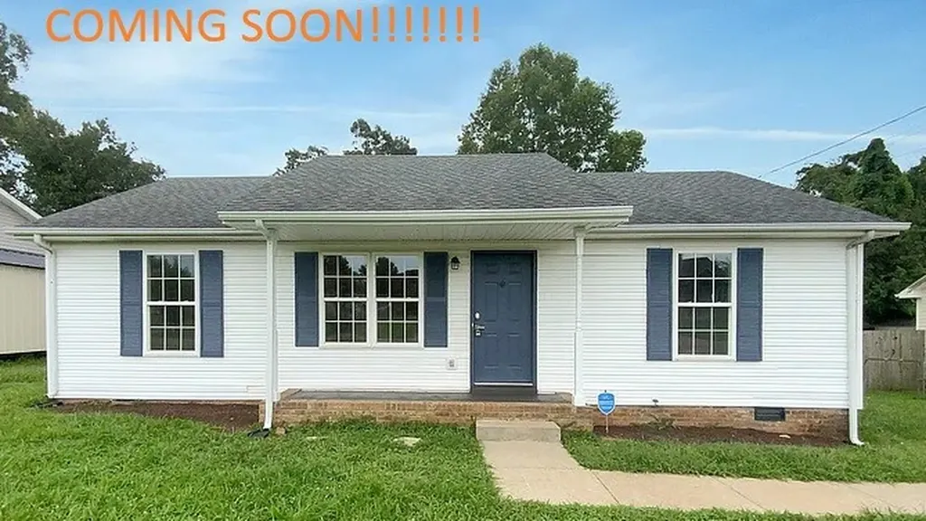 Clarksville TN, 2815 Teakwood Drive