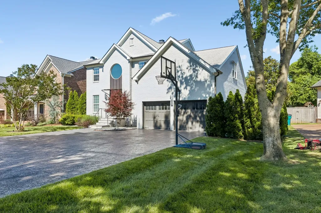 3926 Vailwood Drive Nashville TN 37215