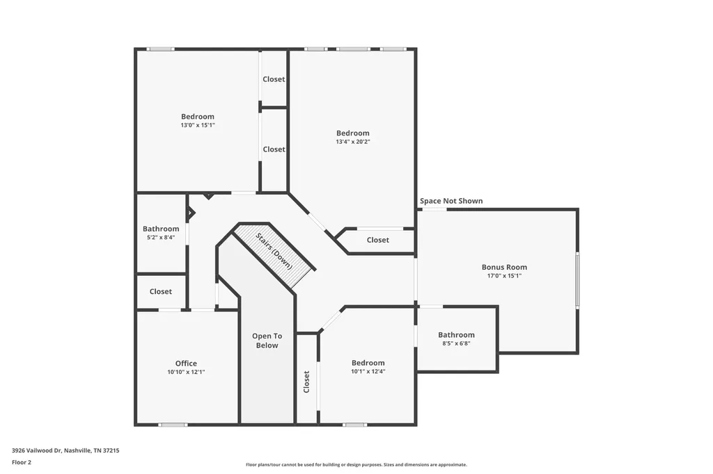 3926 Vailwood Drive Nashville TN 37215