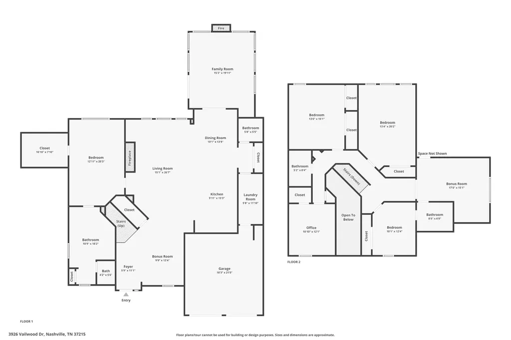 3926 Vailwood Drive Nashville TN 37215
