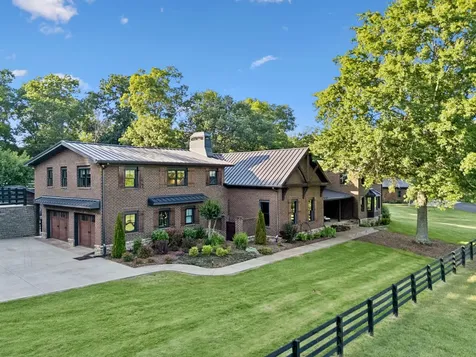 9862 Sam Donald Road Nolensville TN 37135