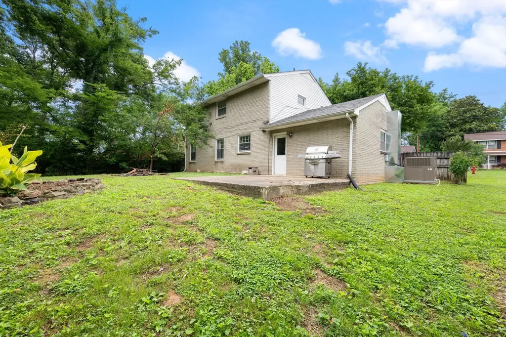 3243 Cloverwood Drive Nashville TN 37214
