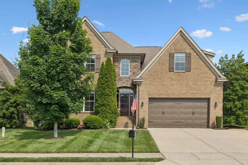 4181 Miles Johnson Parkway Spring Hill TN 37174
