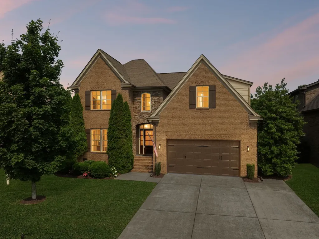 4181 Miles Johnson Parkway Spring Hill TN 37174