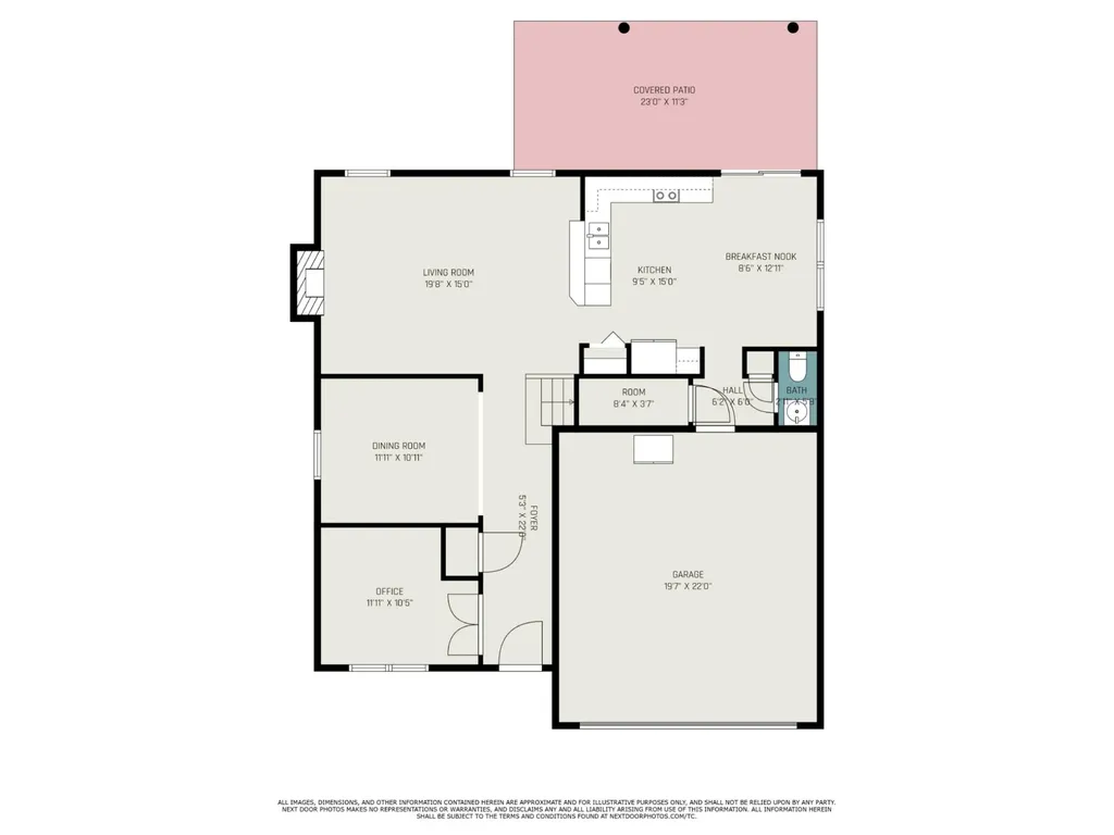 2005 Silverton Circle Spring Hill TN 37174