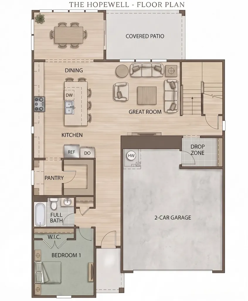1554O Oak Springs Drive Columbia TN 38401