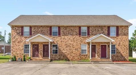 289 Raleigh Drive Clarksville TN 37043