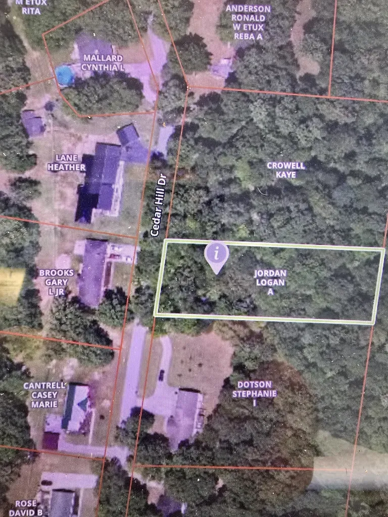 0 Cedar Hill Drive Waverly TN 37185