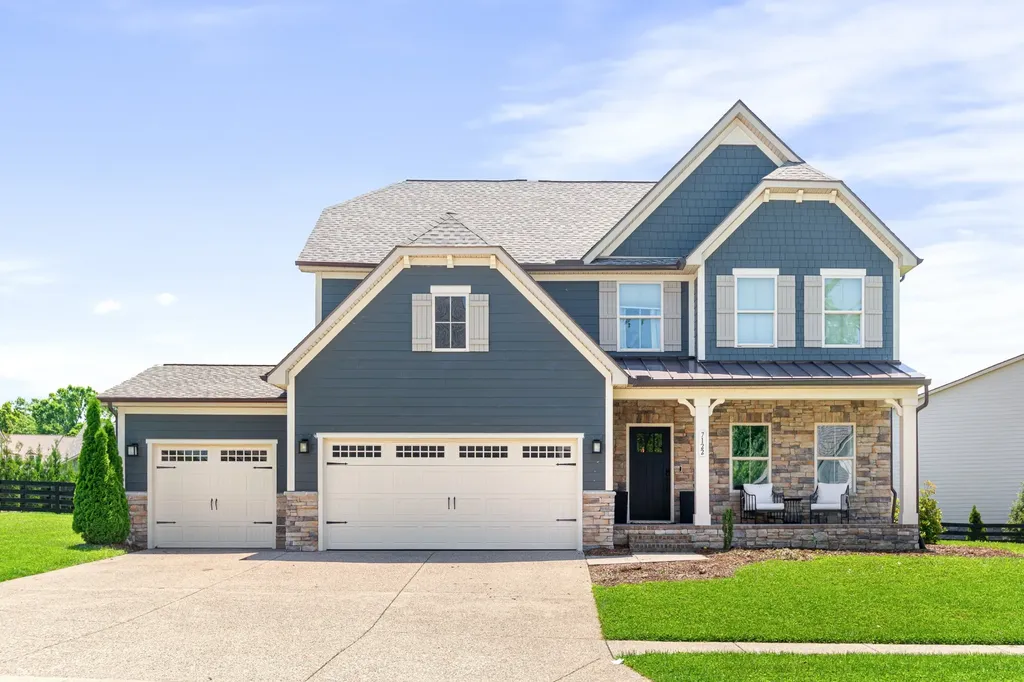 7122 Sky Meadow Drive College Grove TN 37046