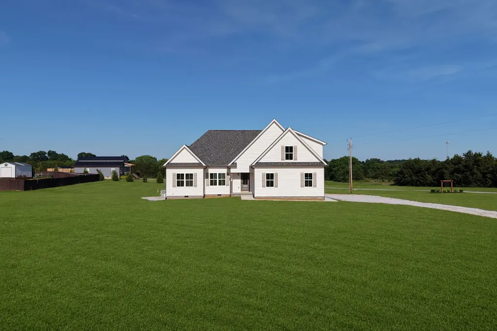 292 Gregory Mill Road Shelbyville TN 37160