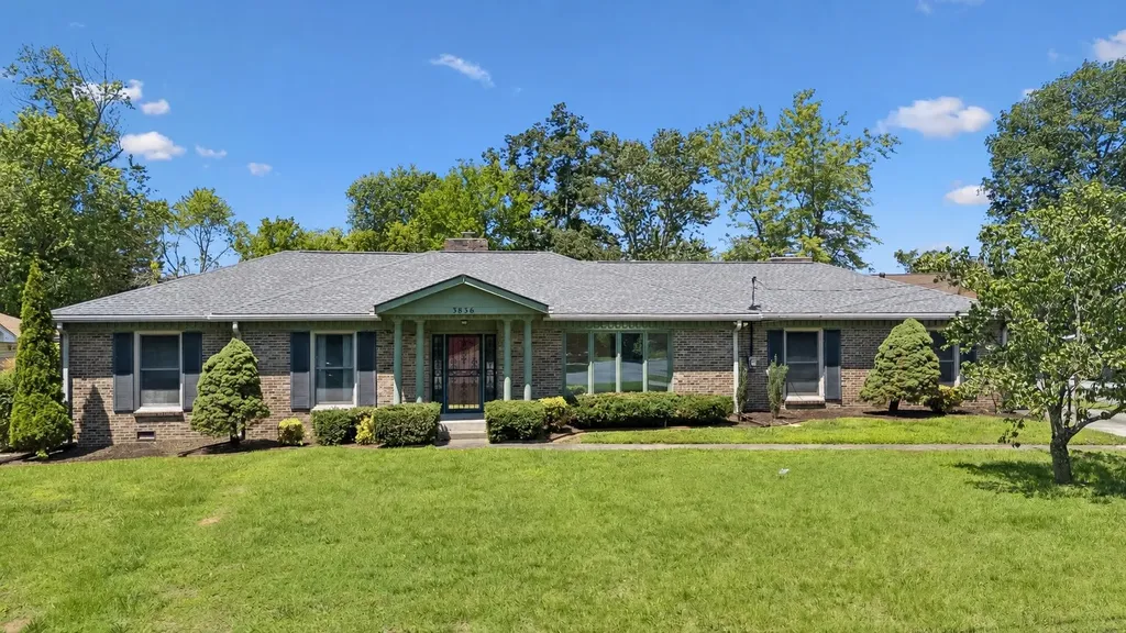 3836 Lake Aire Drive Nashville TN 37217