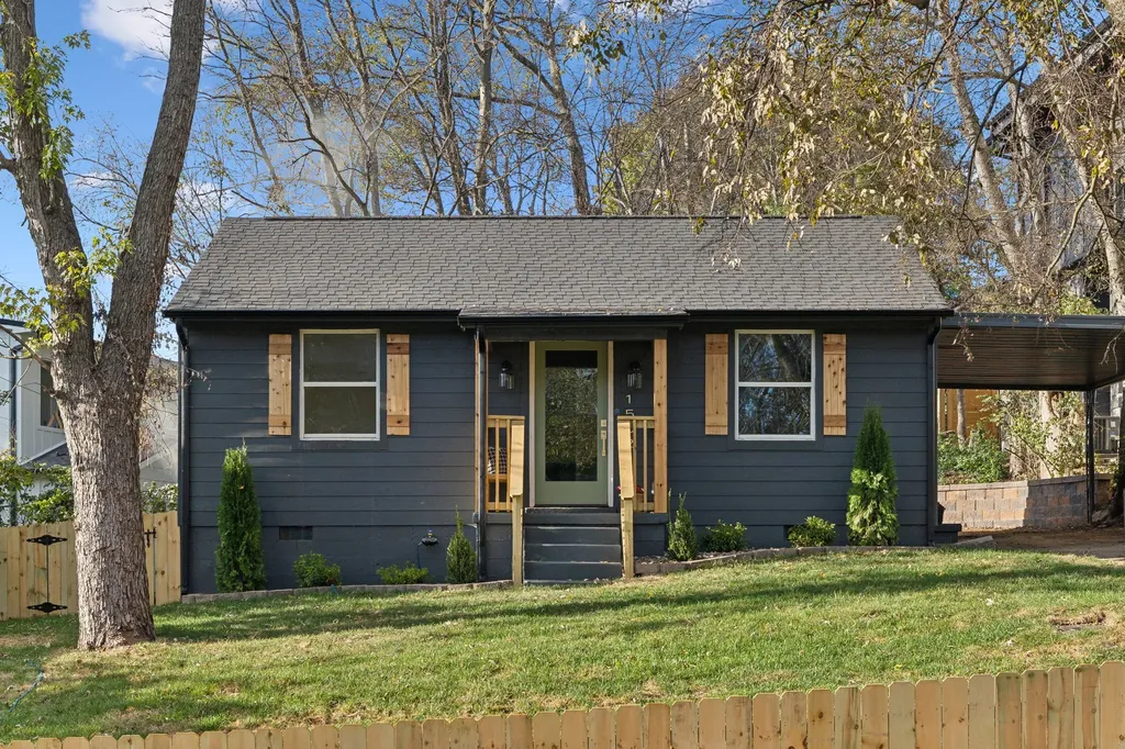 1502 Sevier Court Nashville TN 37206
