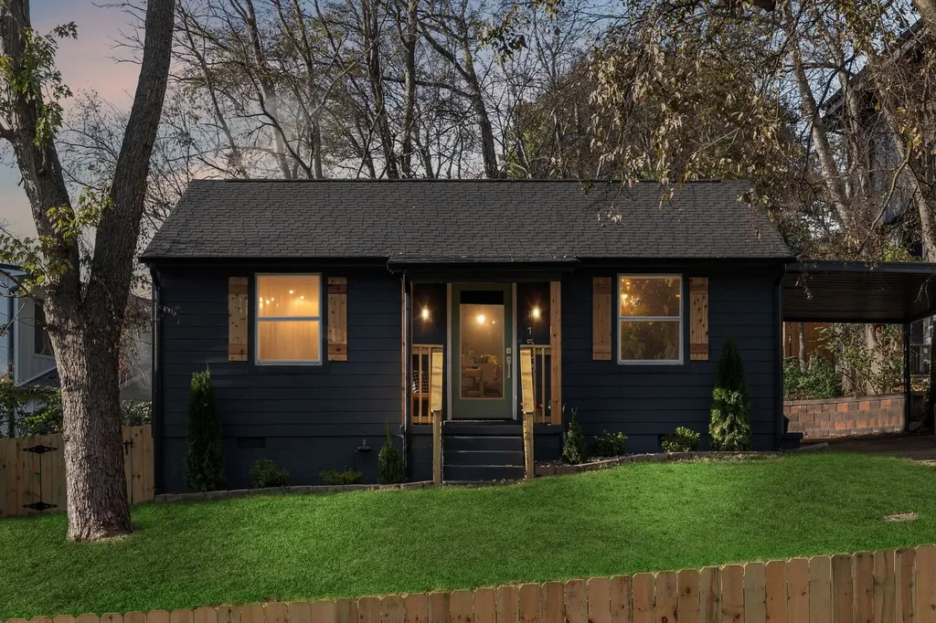 1502 Sevier Court Nashville TN 37206