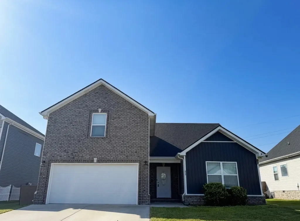 917 Burley Barn Road Clarksville TN 37042