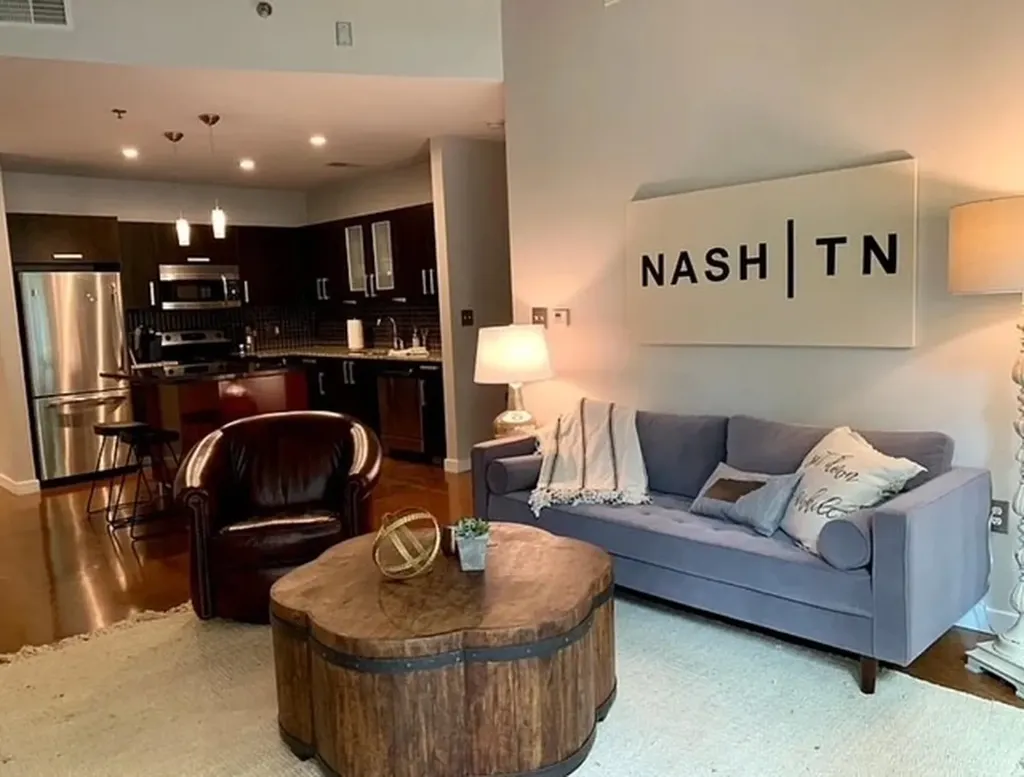 600 12th Ave, S Nashville TN 37203