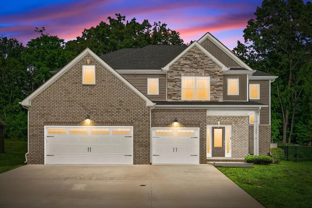 1287 Highgrove Lane Clarksville TN 37043