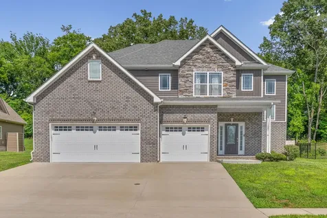 1287 Highgrove Lane Clarksville TN 37043