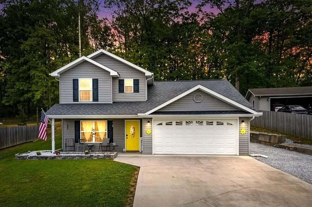 158 Park Avenue Madisonville TN 37354