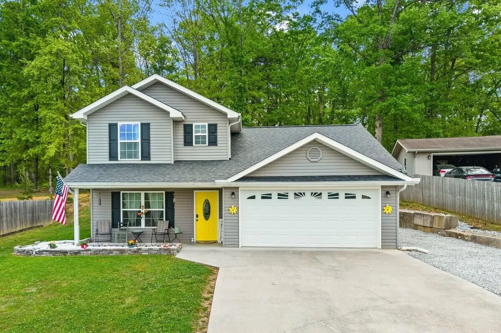 158 Park Avenue Madisonville TN 37354