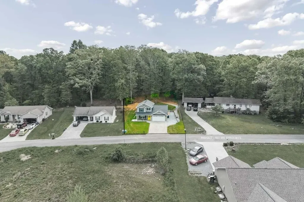 158 Park Avenue Madisonville TN 37354