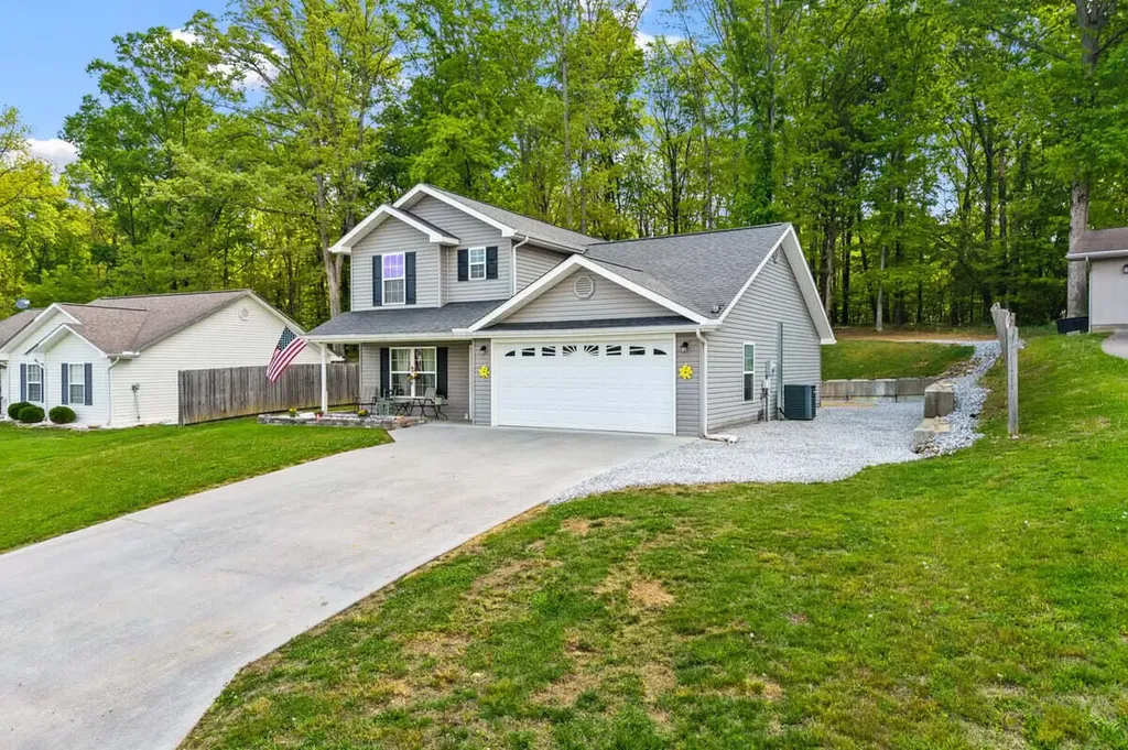 158 Park Avenue Madisonville TN 37354