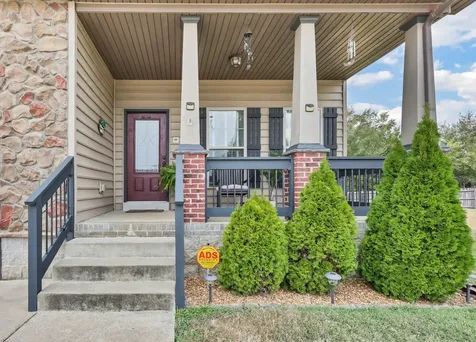 1520 Eads Court Clarksville TN 37043
