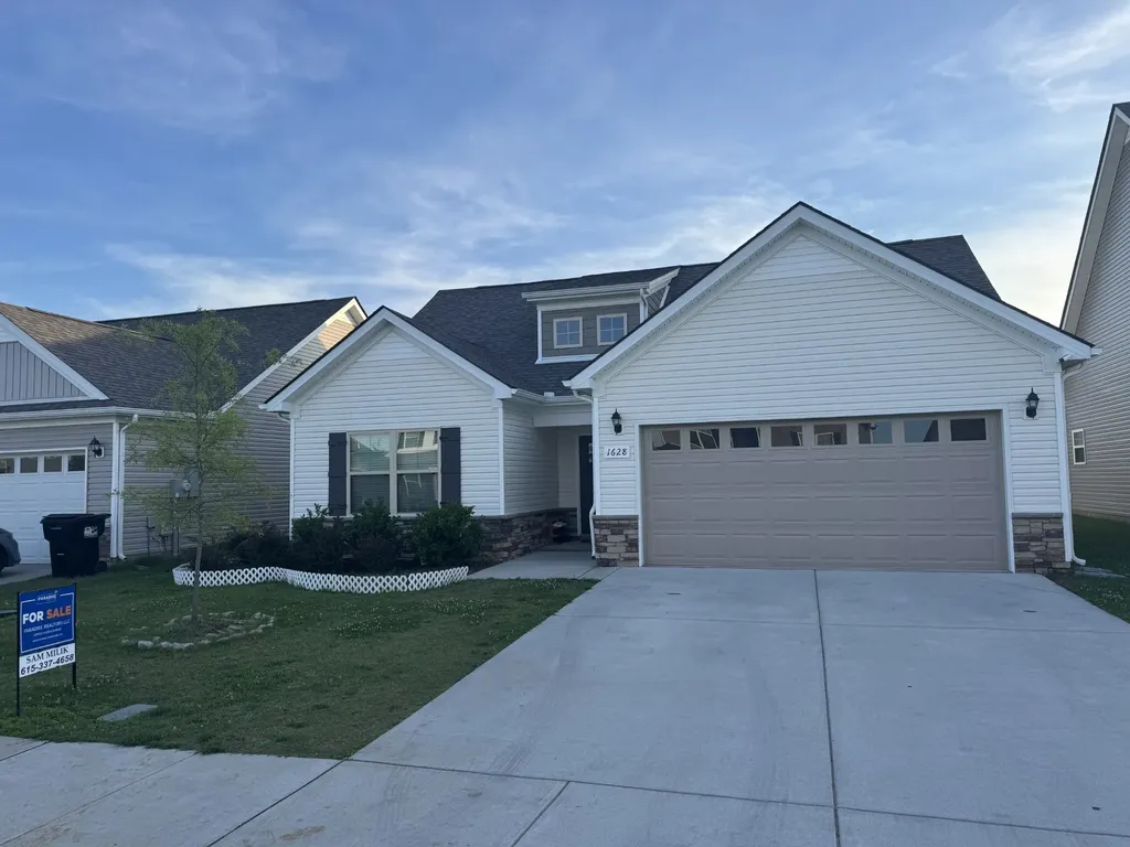 1628 Secretariat Trace Murfreesboro TN 37128